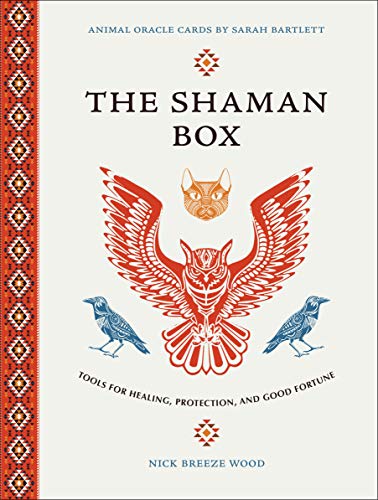 The Shaman Box: Tools for Healing, Protection, and Good Fortune von Hampton Roads Publishing Company